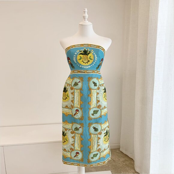 Alemais La Musica Midi Dress - Picture 2 of 8